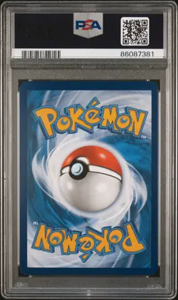 2023 Pokemon SV 151 Blastoise EX #200 Special Illustration Rare PSA 9 MINT - Image 2