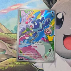 Pokemon First Partner Collection Alolan Starters - Litten, Rowlet, Popplio - Image 4