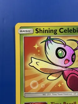 Shining Celebi SM79 Promo • LP • Pokemon TCG - Image 3