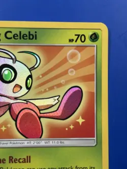 Shining Celebi SM79 Promo • LP • Pokemon TCG - Image 4