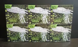 LOT of (6) Pokemon Mega Evolution Perfect Order Elite Trainer Boxes ETB Sealed - Image 1