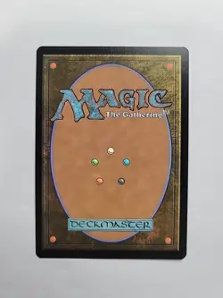 MTG - Woodland Cemetery Dominaria Remastered Regular Rare #261 - Image 3