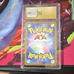 The Pokemon Company Iono's Wattrel 232/SV-P Promo Holo Japanese CGC 10 - Image 3