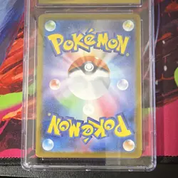 The Pokemon Company Iono's Wattrel 232/SV-P Promo Holo Japanese CGC 10 - Image 4