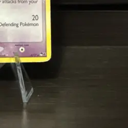 Mew 70 HP Holo Rare Basic Pokemon Card POP Series 4 004/017 2006 - Image 4