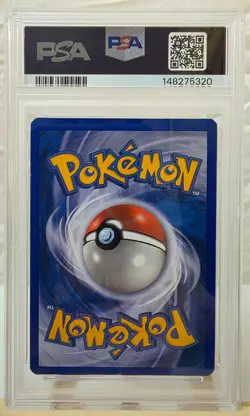 2006 Pokemon Pop Series 3 Flareon-Holo #2 NM 7 *NEWLY GRADED* - Image 4