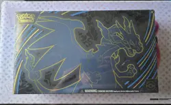 POKEMON Mega Charizard X EX Ultra Premium Collection Box UPC - Image 1