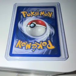 Pokemon TCG (SHADOWLESS)Set Hitmonchan Holo Rare Unlimited 7/102 1999 English - Image 2