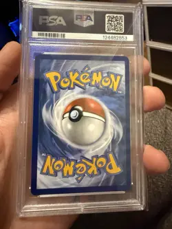 2025 POKEMON DRI EN-DESTINED RIVALS ILLUSTRATION RARE #204 KANGASKHAN PSA 10 - Image 2