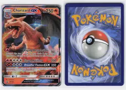 CHARIZARD GX - SM195 SM195 HOLO PROMO SUN & MOON PROMO POKEMON NEAR MINT - Image 4