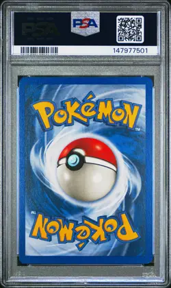 2001 POKEMON NEO REVELATION 1ST EDITION #19 KINGDRA PSA 9 - Image 2