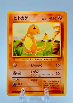 Pokemon Japanese Base Set Lot Of 5 Cards No.004 Charmander Onix - Image 2