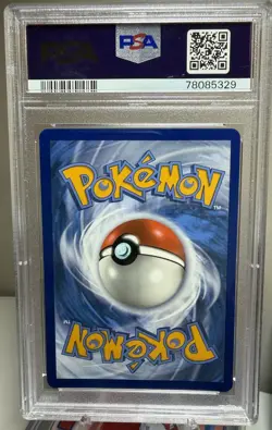 2019 POKEMON SUN & MOON UNBROKEN BONDS FULL ART/RESHIRAM & CHARIZARD GX PSA 9 - Image 2