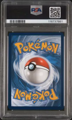 2025 POKEMON PRE EN-PRISMATIC EVOLUTIONS #146 FLAREON EX PSA 10 - Image 2