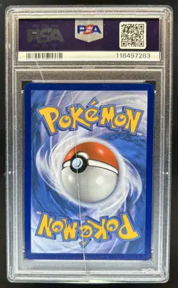 2025 Pokemon Journey N's PP Up Reverse Holo #153/159 PSA 10 GEM MINT Cracked - Image 2