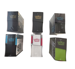 Pokemon TCG Mega Evolution ETB Lot of 6 Sealed Black Bolt White Flare Phantasmal - Image 3