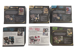 Pokemon TCG Mega Evolution ETB Lot of 6 Sealed Black Bolt White Flare Phantasmal - Image 4