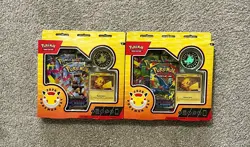 Pokemon TCG Pokemon Day 2026 Collection Box Lot of 2 New Factory Sealed Boxes - Image 1