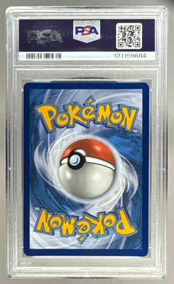 684 Giovanni's Charisma 2023 Pokemon SV 151 #204 Special Illustration Rare PSA 9 - Image 2