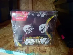 FREE GIFT w/ purchase Pokemon TCG Mega Evolution-Perfect Order Sealed (36 Packs) - Image 1