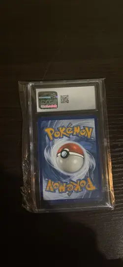 Pikachu V - CGC 9 MINT Shining Fates Black Star Promo 2021 Pokemon TCG! FastShip - Image 3