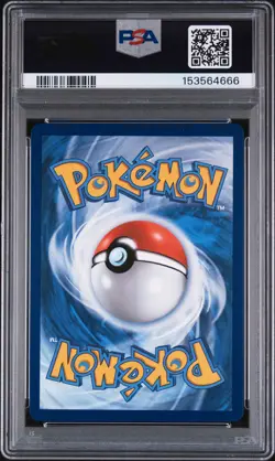 2025 POKEMON MEP EN-ME BLACK STAR PROMO #023 MEGA CHARIZARD X EX PSA 10 - Image 2