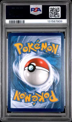 2022 POKEMON SWSH BLACK STAR PROMO #261 FULL ART/CHARIZARD VMAX PSA 9 - Image 2