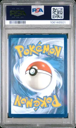 2023 POKEMON PAL EN-PALDEA EVOLVED ILLUSTRATION RARE #207 QUAXWELL PSA 7 - Image 2