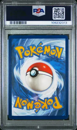 2022 POKEMON SWORD & SHIELD SILVER TEMPEST #TG02 FULL ART/MILOTIC PSA 5 - Image 2