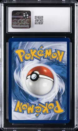 2023 POKEMON CROWN ZENITH - GALARIAN GALLERY - HOLO ARCEUS VSTAR CGC 8.5 - Image 2