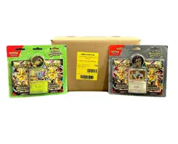 Pokemon Mega Evolution Ascended Heroes 2-Pack Blister 24 Box Case #LIJ - Image 1