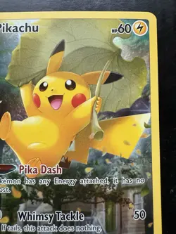 Pokemon Crown Zenith Galarian Gallery Set Of 9 GG26-GG34 Pikachu Complete Art NM - Image 4