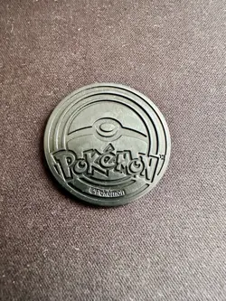 Lugia Cracked Ice Silver Coin Holographic Pokemon TCG Exclusive Rare Exclusive - Image 2