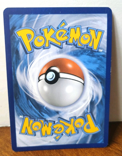 POKEMON BUZZWOLE 77/131 REVERSE HOLO RARE FORBIDDEN LIGHT LP - Image 2