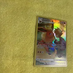 Flareon Full Art Trainer Gallery Holo Card TG01/TG30 Brilliant Stars - Image 5