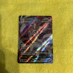 Pokemon TCG Sylveon VMAX Full Art Ultra Rare Holo Card 075/203 Evolving Skies. - Image 2