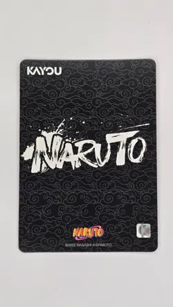 Naruto Uzumaki - Naruto NRSA01-SP-001L5 SP Card English Heaven Scroll Kayou TCG - Image 2