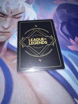 Lux Metal Card Riftbound League Of Legends Atlanta Regional Qualifier - Image 2