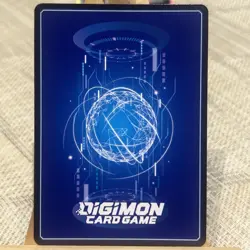 Dinobeemon [BT16-077] Digimon Card Game [Limited Card Pack Another Knight] - Image 2