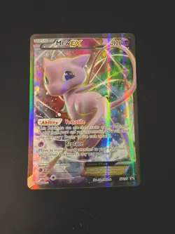 Mew EX XY126 Pokemon 2016 XY Promo Card - Image 1