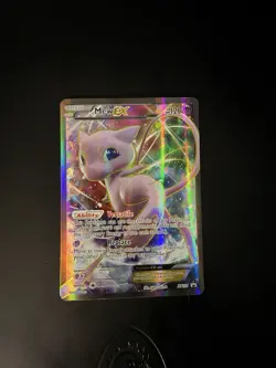 Mew EX XY126 Pokemon 2016 XY Promo Card - Image 3
