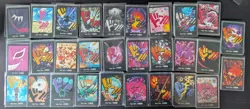 One Piece Card Game TCG English Lot of 137 PRB01 Don!! Cards - Image 1