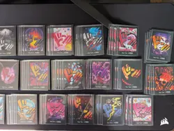 One Piece Card Game TCG English Lot of 137 PRB01 Don!! Cards - Image 2