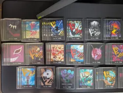 One Piece Card Game TCG English Lot of 137 PRB01 Don!! Cards - Image 3