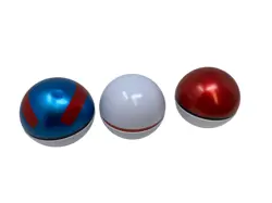 3 Pokemon TCG PokeBalls Tin Great Ball / Pokeball Tins only No Cards - Image 2
