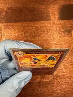 Pokemon TCG Charizard Legendary Collection 3/110 Reverse Holo Rare Card - Image 5