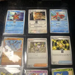 Andy (12) Pokemon cards with 1 grain silver bar .999 save with combine ship 4 - Image 2