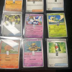 Andy (12) Pokemon cards with 1 grain silver bar .999 save with combine ship 4 - Image 3