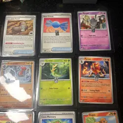 Andy (12) Pokemon cards with 1 grain silver bar .999 save with combine ship 3 - Image 2