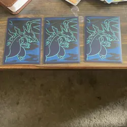 First Partner Kanto Starters Bulbasaur, Charmander, Squirtle Pokemon 3 Card Set - Image 5